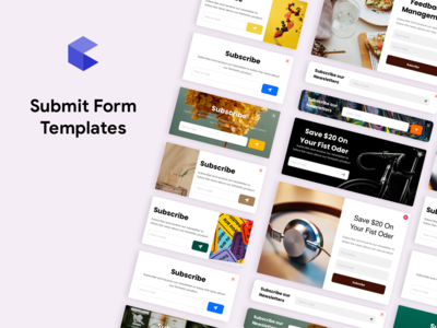 提交表单模板(Sumit Form Templates)