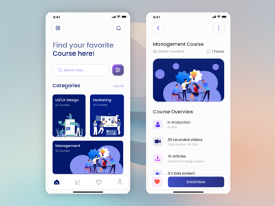 LMS 移动应用程序(LMS  Mobile App)