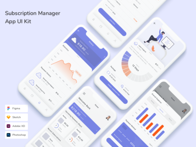 订阅管理器应用程序 UI 工具包(Subscription Manager App UI Kit)
