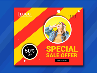 晚餐销售社交媒体帖子设计(supper sale social media post design)