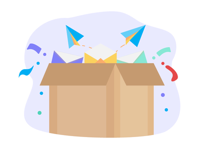 惊喜邮箱(Surprise Email Box)