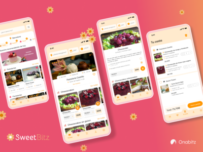 Sweetbitz - 来自 Onabitz(Sweetbitz - By Onabitz)