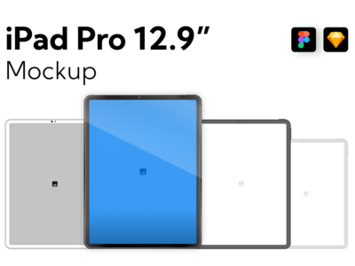 平板电脑样机(Tablet Mockup)