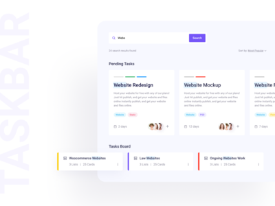 任务管理系统(Task Management System)