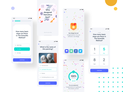 任务应用程序 UI 工具包 #14(Task App Ui Kit #14)