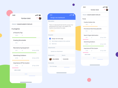 工作屏幕任务应用程序(Work Screen Task App)