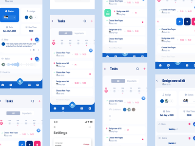 任务幻灯片应用程序(Task Slide App)