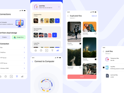 任务应用程序 UI 工具包 #9(Task App Ui Kit #9)