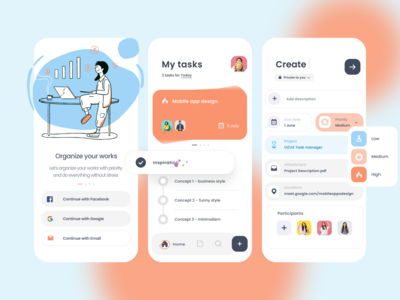 Tagem - 任务管理应用(Tagem - Task Management App)