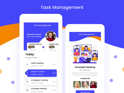 任务管理(Task Management)