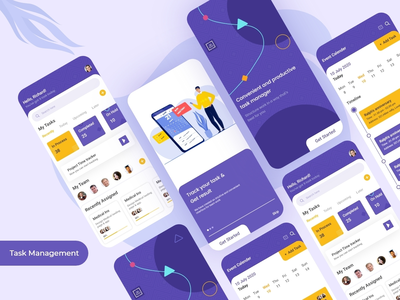 任务管理V2(Task Management V2)