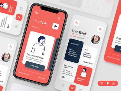 任务管理应用(Task Management App)