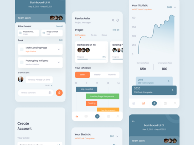 任务管理应用(Task Management App)