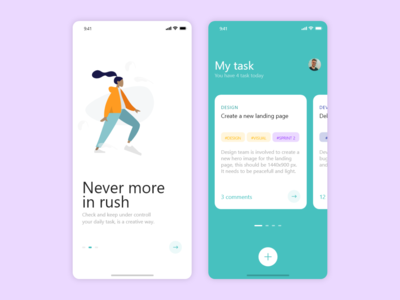 任务应用(task app)