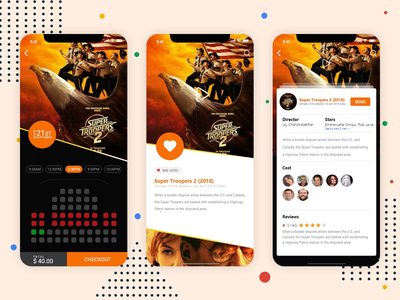 显示时间界面(Show Time UI)