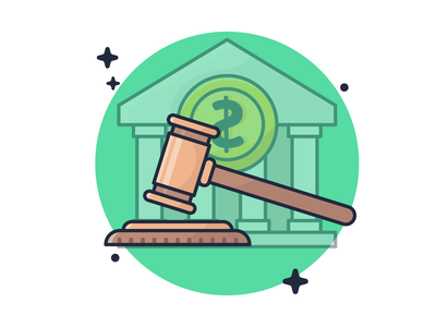 锤击硬币税务法庭(Hammer the Court of Tax of Coin)