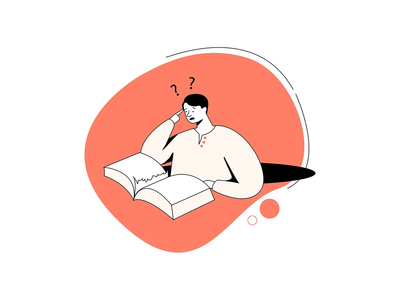 找不到页面-空状态插图(Page not found - Empty State Illustration)