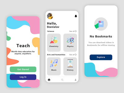 教 UIUX(Teach UIUX)