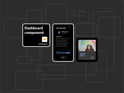 仪表板组件(Dashboard Components)