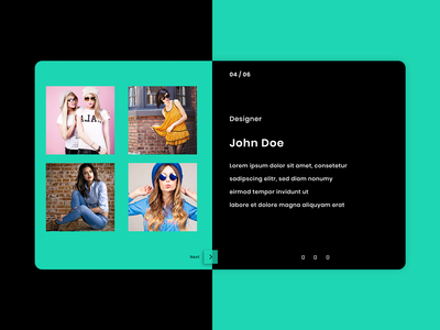 团队合作 UI 设计(Teamwork UI Design)