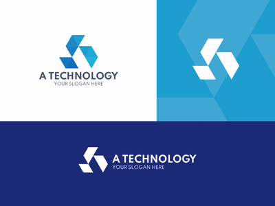 几何标志设计(Geometric Logo Design)