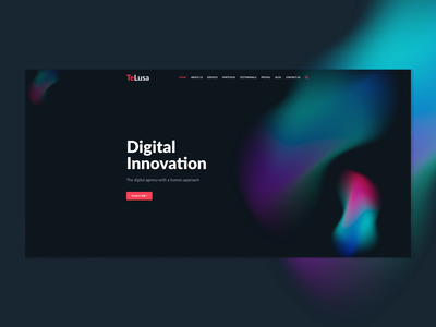 Telusa - 创意机构和数字网络机构(Telusa - Creative Agency & Digital Web Agency)