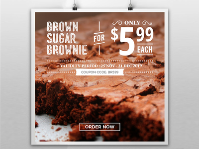 食品社交媒体横幅（横幅 62）(Food social media banner (Banner 62))