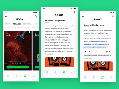 📗 文本编辑器应用(📗 Text Editor App)