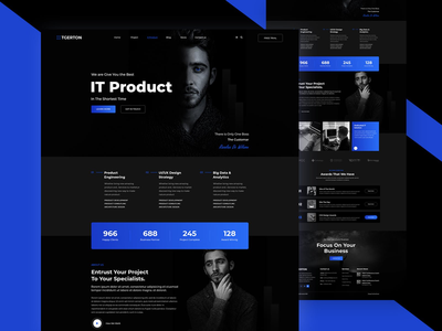 IT产品个人组合(IT Product personal portfolio)