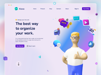 最好的组织工作(The best  organize work)