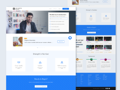 在线学习平台📚(Online Learning Platform📚)