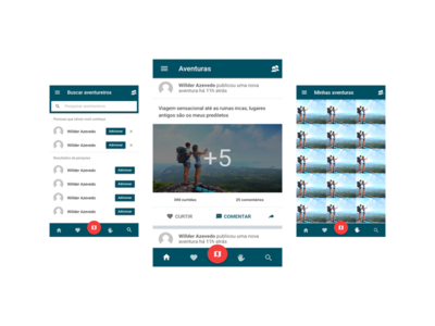 离子社交应用(Ionic Social App)