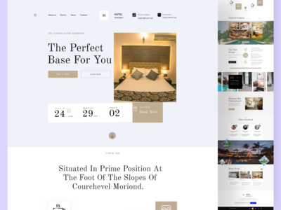 适合您的完美基地(The PerfectBase For You)
