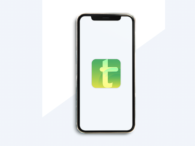 T 应用程序图标(T App Icon)