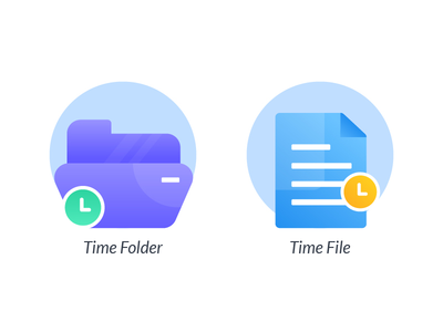 时间文件夹和文件(Time Folder and File)