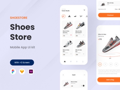 鞋店2.0(Shoes Store 2.0)