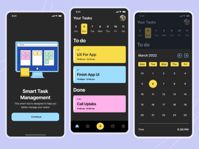 任务计划器 - 待办事项应用程序(Task Planner - To Do App)