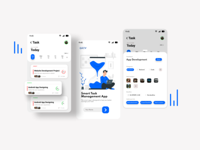 任务管理应用(Task Management App)