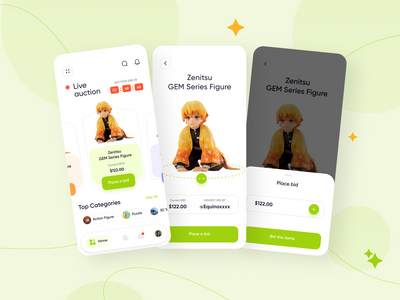 玩具店 ui 套件(Toy Shop ui kit)