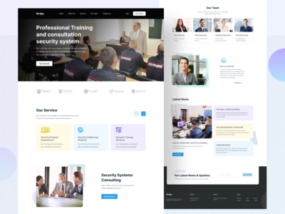 安全咨询培训服务(Security Consulting Training service)