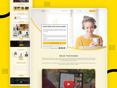 Trainmaster - Web UI 🔥🔥(Trainmaster - Web UI 🔥🔥)