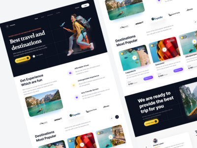 Travala - 探索设计旅行和代理(Travala - Exploration Design Travel and agency)