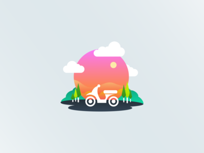 摩托旅行(Moto travel)