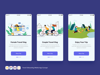 旅行入职(Travel Onboarding)