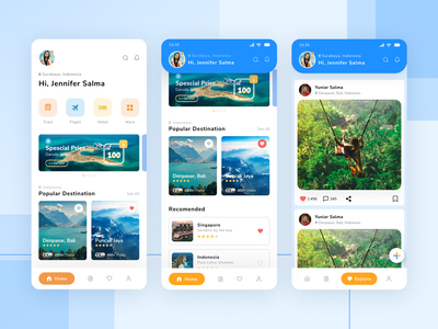 TravelIn App PT 2 - 票务(TravelIn App PT 2 - Ticketing)