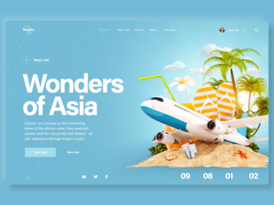 旅游应用(Travel App)