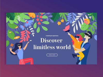 发现世界(Discover world)