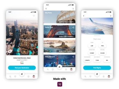 旅行计划应用程序(Travel Planner Application)
