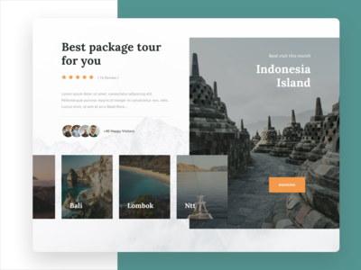 最佳旅行团 - 旅游预订(Best Package Tour - Travel Booking)