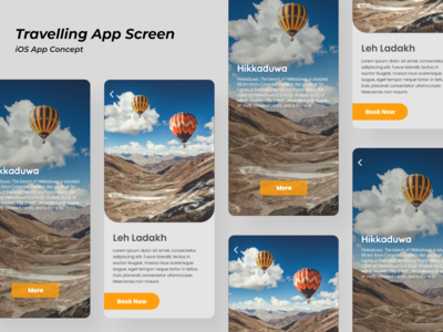 旅游应用(Travelling App)